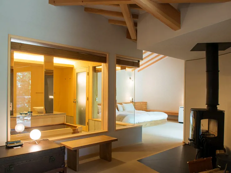 Hakone Retreat Villa Suite With Hot Spring Bath R 02