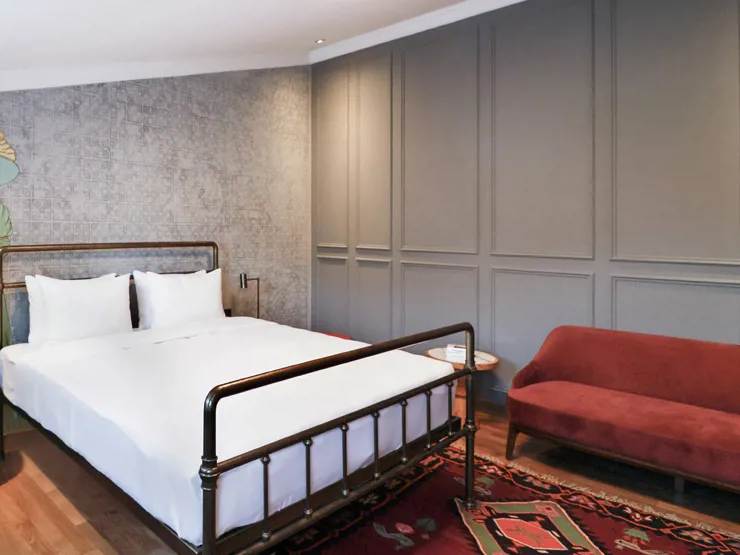 The House Hotel Tbilisi Superior Room R 03