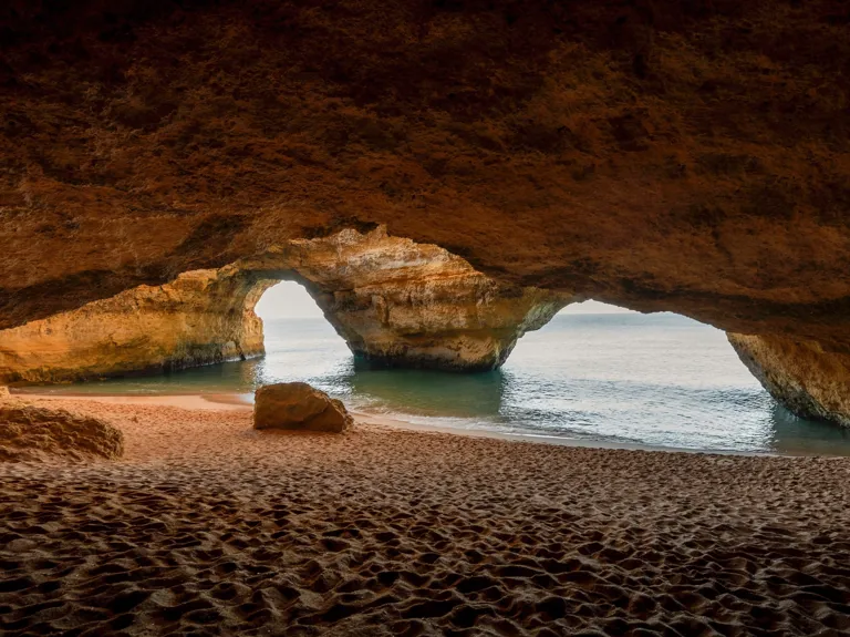 07 Destination Portugal Middle Coast Benagil Cave