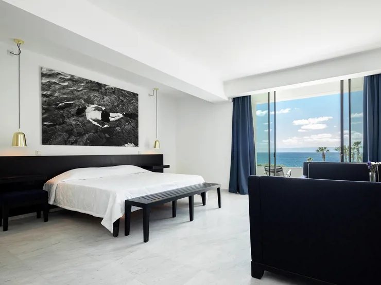 Almyra Deluxe Two Bedroom Sea View Suite R 01