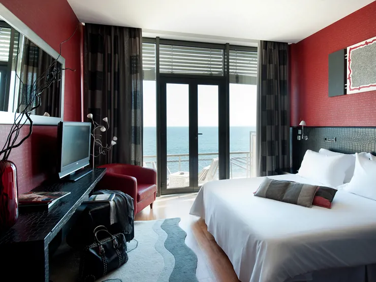 Farol Hotel Designer Double Sea Room R 07