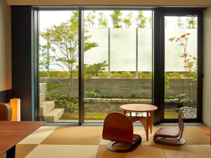 Genji Kyoto Garden Suite R 01