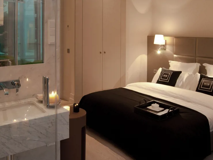H15 Boutique Hotel Luxury in Warsaw