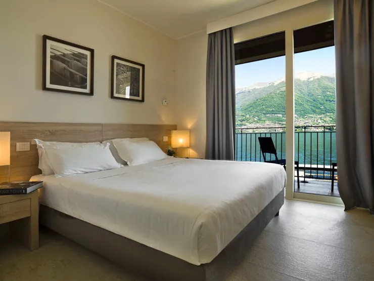 Filario Hotel and Residences Design in Lake Como