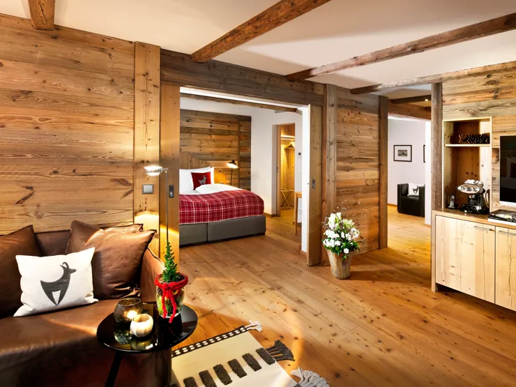 Hotel Kitzhof Mountain Design Resort Alpin Suite R 6