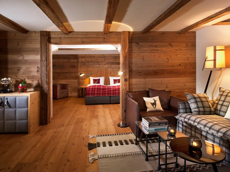 Hotel Kitzhof Mountain Design Resort Alpin Suite R 7