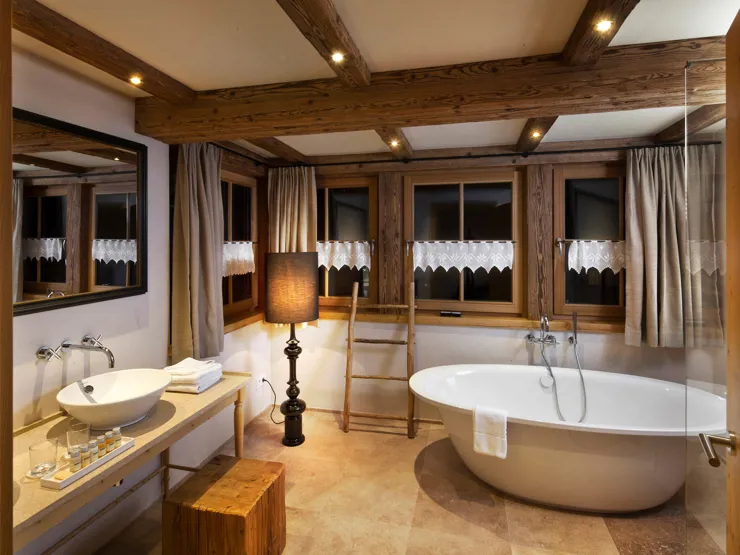 Hotel Kitzhof Mountain Design Resort Alpin Suite R 8