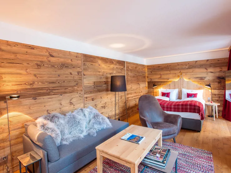 Hotel Kitzhof Mountain Design Resort Junior Suite V2 R 2