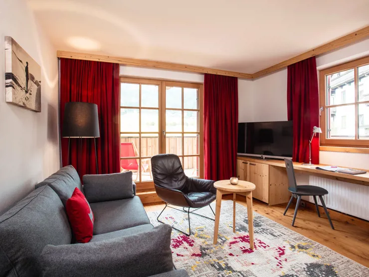 Hotel Kitzhof Mountain Design Resort Junior Suite V2 R 3
