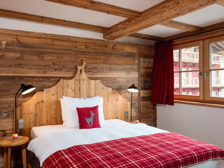 Single Room, Hotel Kitzhof Mountain Design Resort