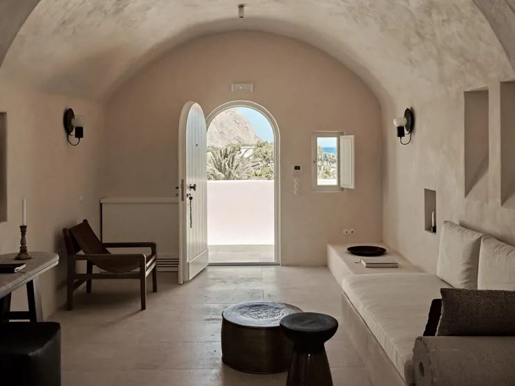 Istoria Storia Suite in Santorini, Greece - Design Hotels