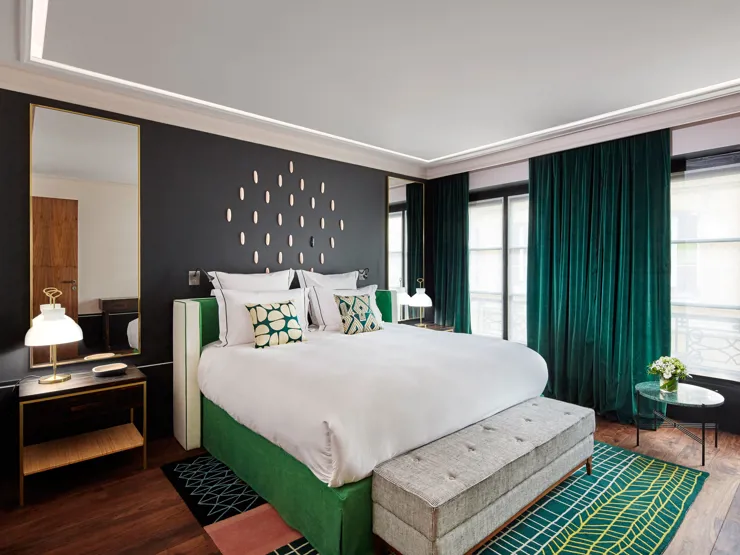 Le Roch Hotel And Spa Prestige Room V2 R R