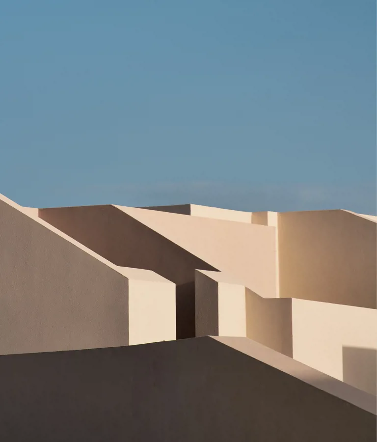 Nous Santorini Architecture