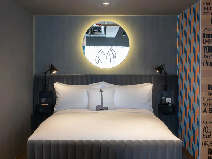 Ovolo Southside Rooms in Hong Kong
