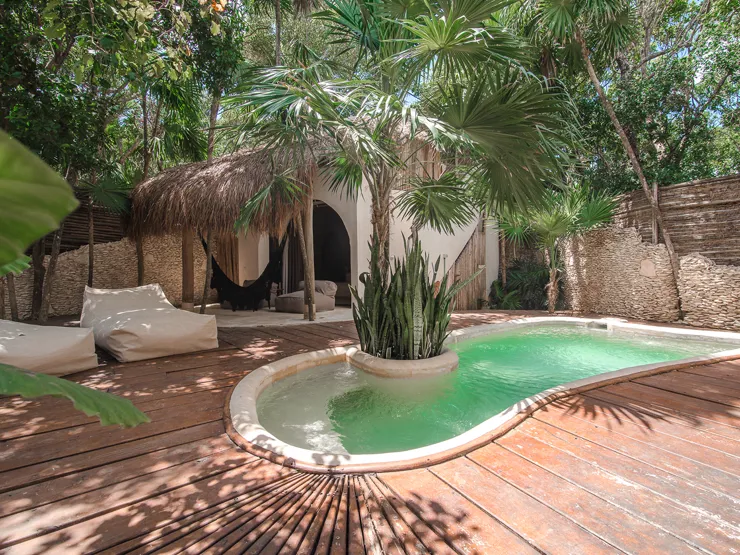 Papaya Playa Project Casita Jungle With Pool R 05