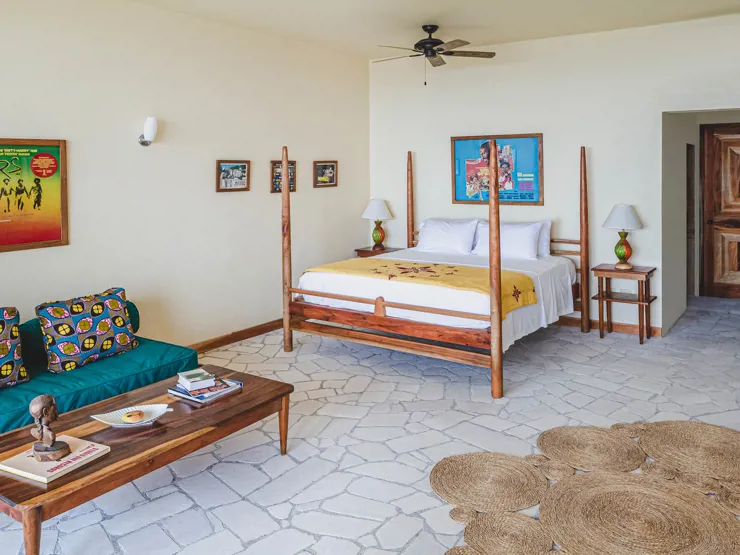Rockhouse Hotel Rooms in Negril