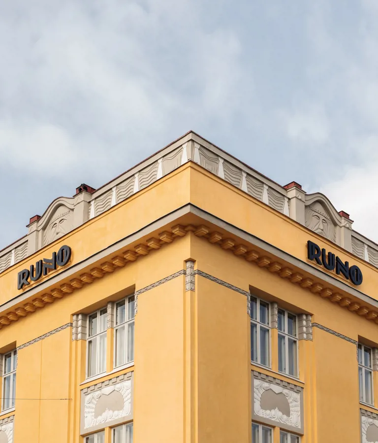 Runo Hotel Porvoo Architecture