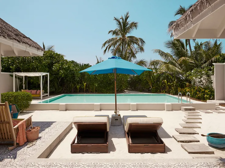 Seaside Finolhu Two Bedroom Beach Villa With Pool R 03