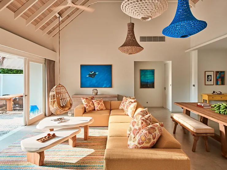 Seaside Finolhu Two Bedroom Beach Villa With Pool R 05