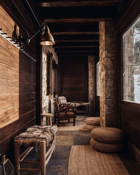 L’Ovella Negra Mountain Lodge