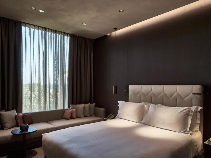 Superior Premium Room, Hotel VIU Milan
