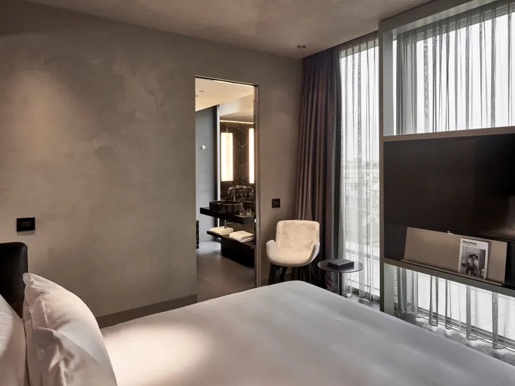 The VIU Suite, Hotel VIU Milan